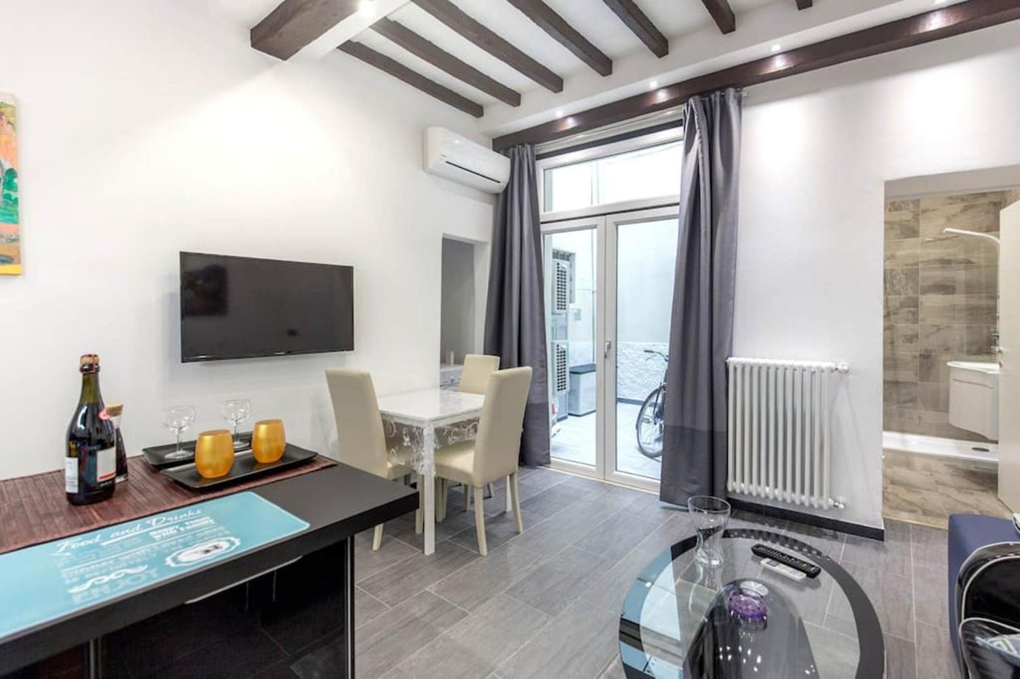 Apartamento Modern House + 2 Free Bikes, Historical Center Of Florencia